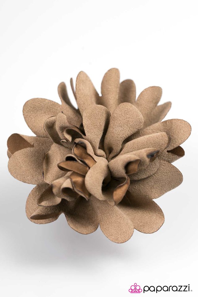 Paparazzi ~ My Love - Brown Hair Clip