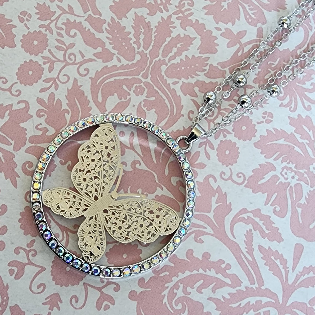 Paparazzi ~ Festive Flight - Multi Necklace