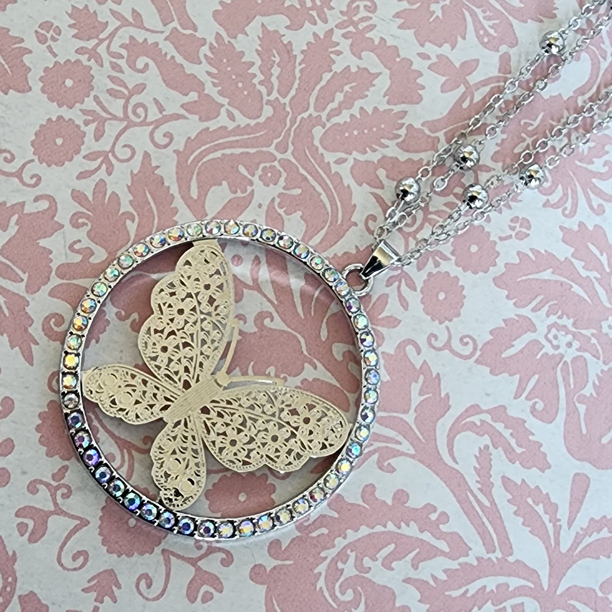 Paparazzi ~ Festive Flight - Multi Necklace