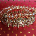 Paparazzi ~ Malibu Maiden - Gold Bracelet
