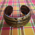 Paparazzi ~ Radical Rendezvous - Brown Bracelet
