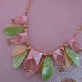 Paparazzi ~ Garden Gaze - Gold Necklace