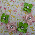 Paparazzi ~ Pastel Pizzazz - Green Necklace