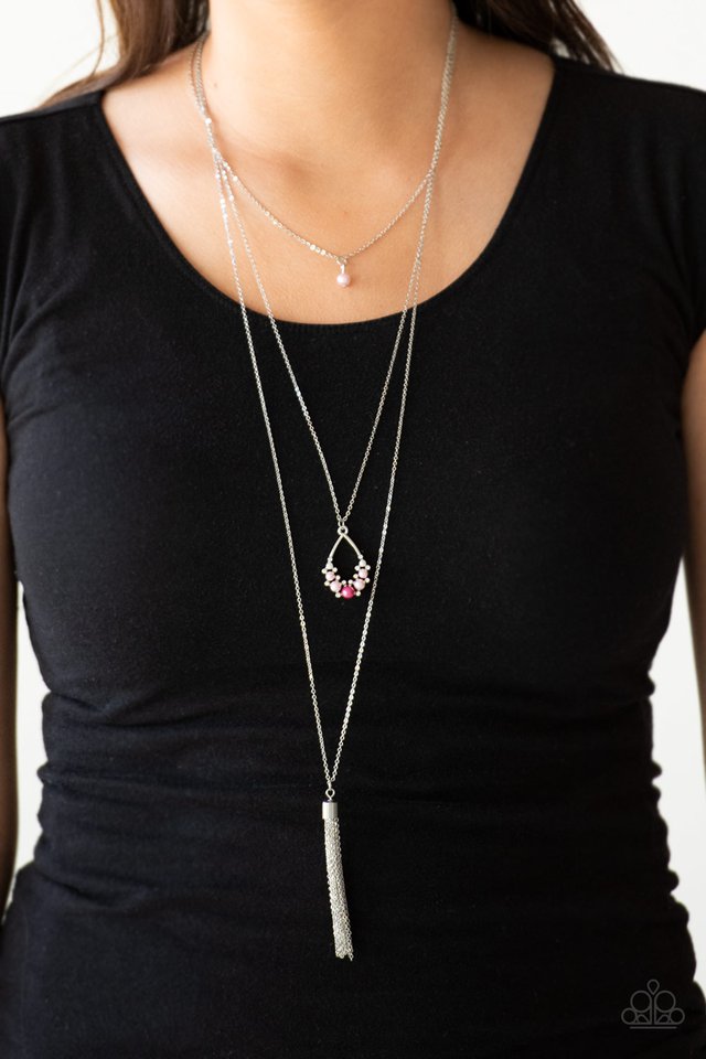 Paparazzi ~ Be Fancy - Multi Necklace