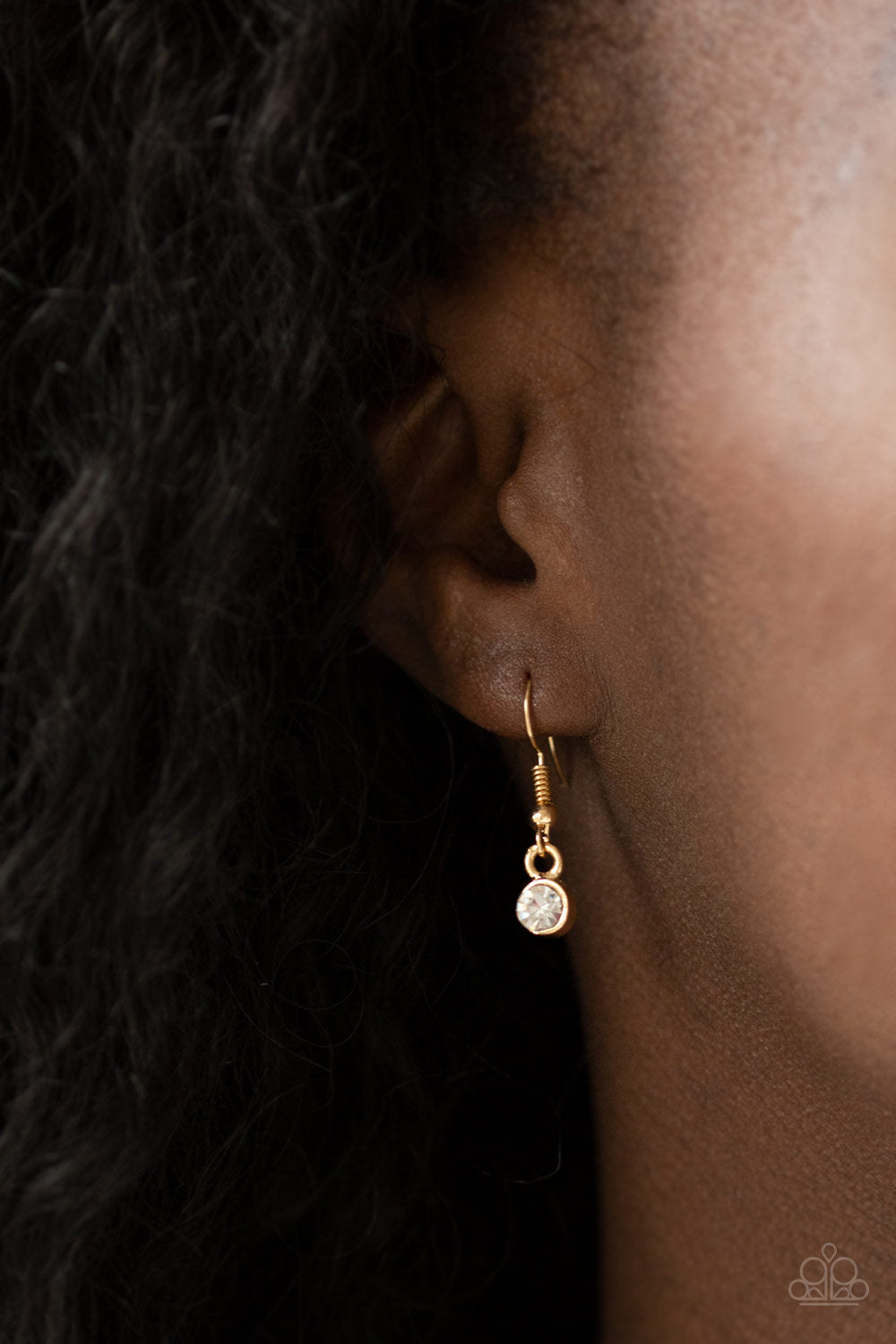 Paparazzi ~ Inner Beauty - Gold Necklace