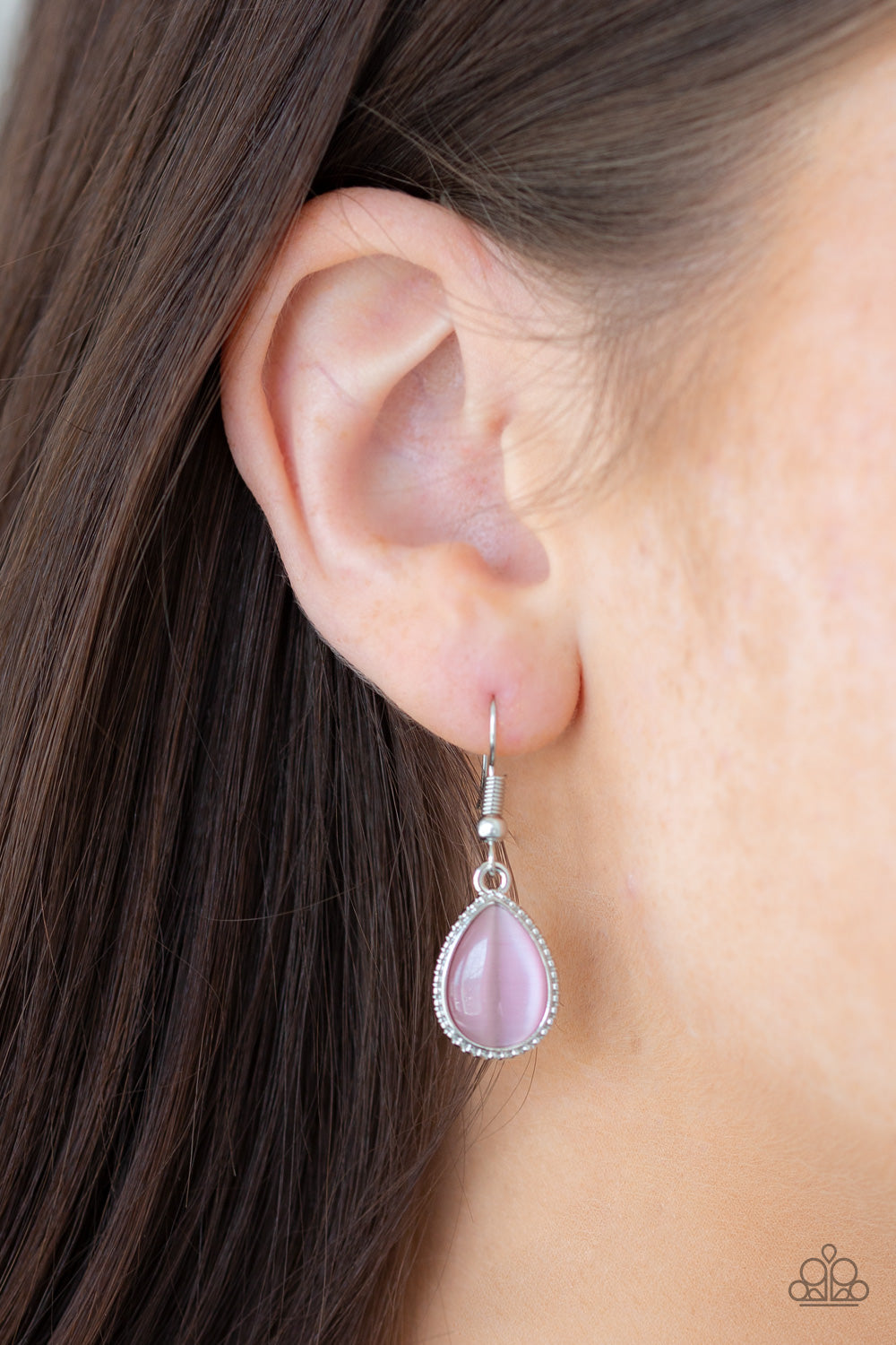 Paparazzi ~ East Coast Essence - Pink Necklace