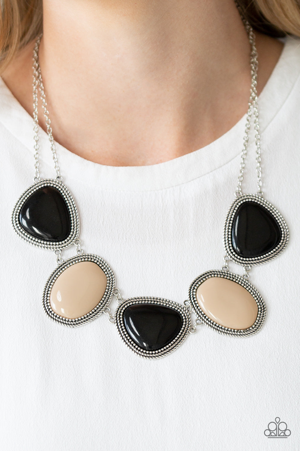 Paparazzi ~ Viva La VIVID - Multi Necklace