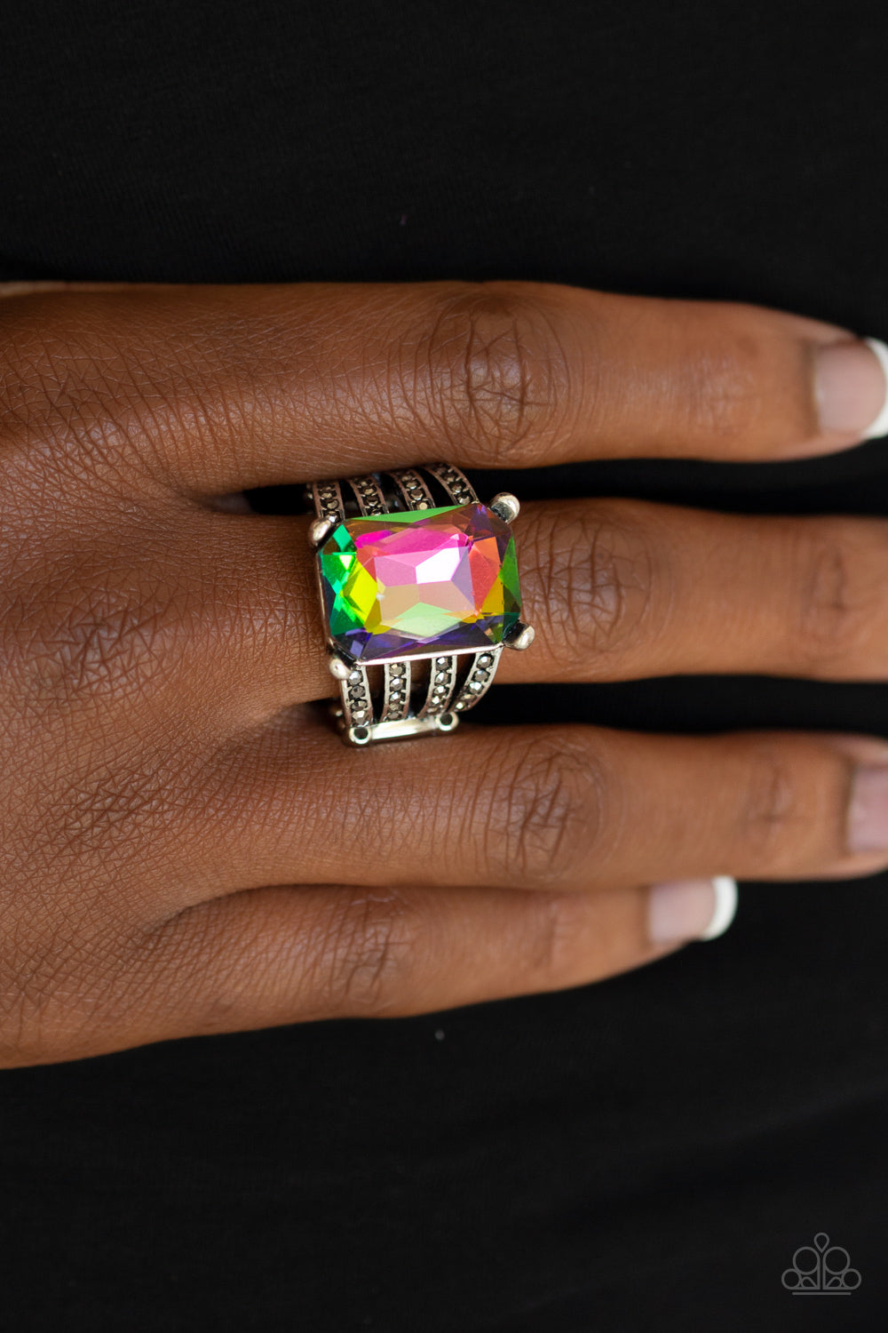 Paparazzi ~ Expect Heavy REIGN - Multi Ring