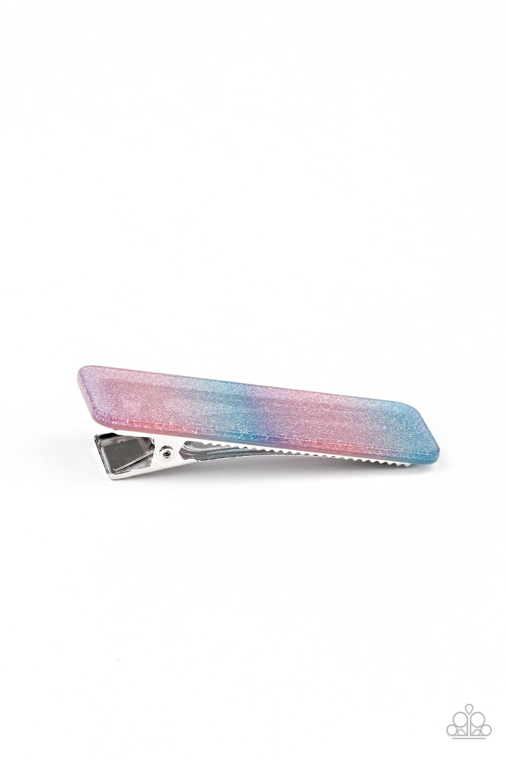Paparazzi ~ Stellar Rainbows - Multi Hair Clip