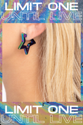 Paparazzi ~ In A Galaxy STAR, STAR Away - Multi Earrings