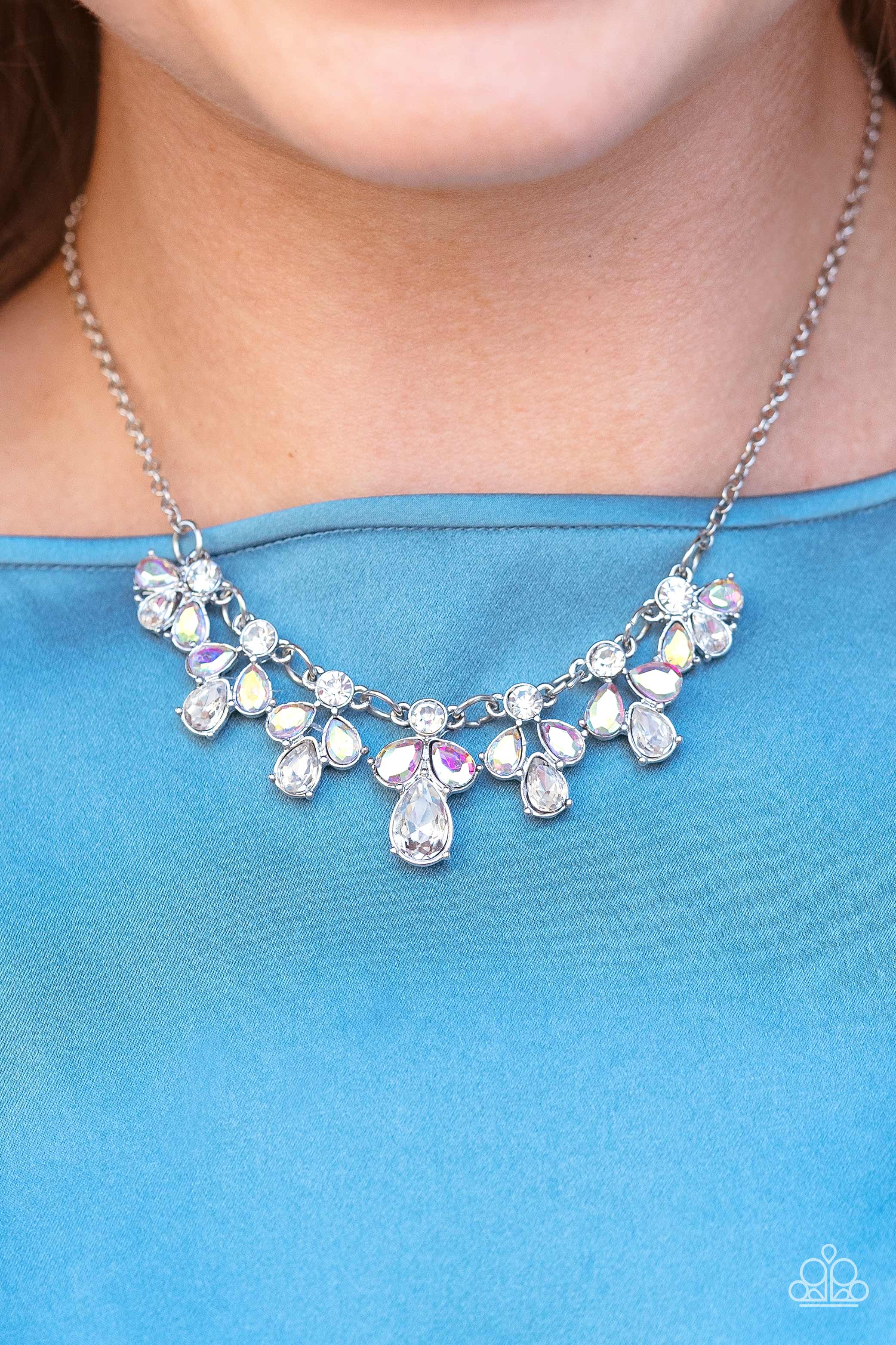 Paparazzi ~ See in a New STARLIGHT - Multi Necklace