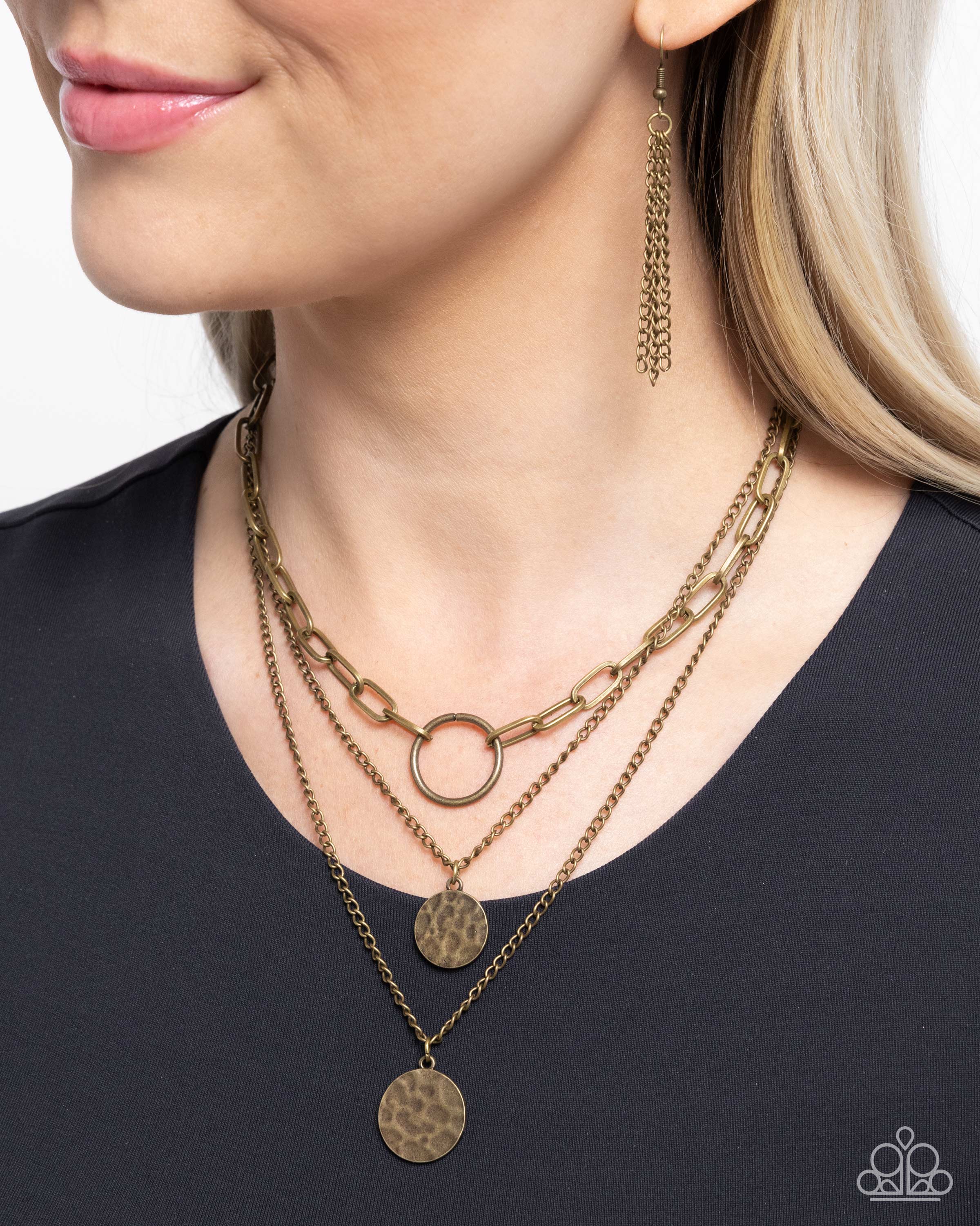 hammered-halo-brass-p2se-brxx-168xx