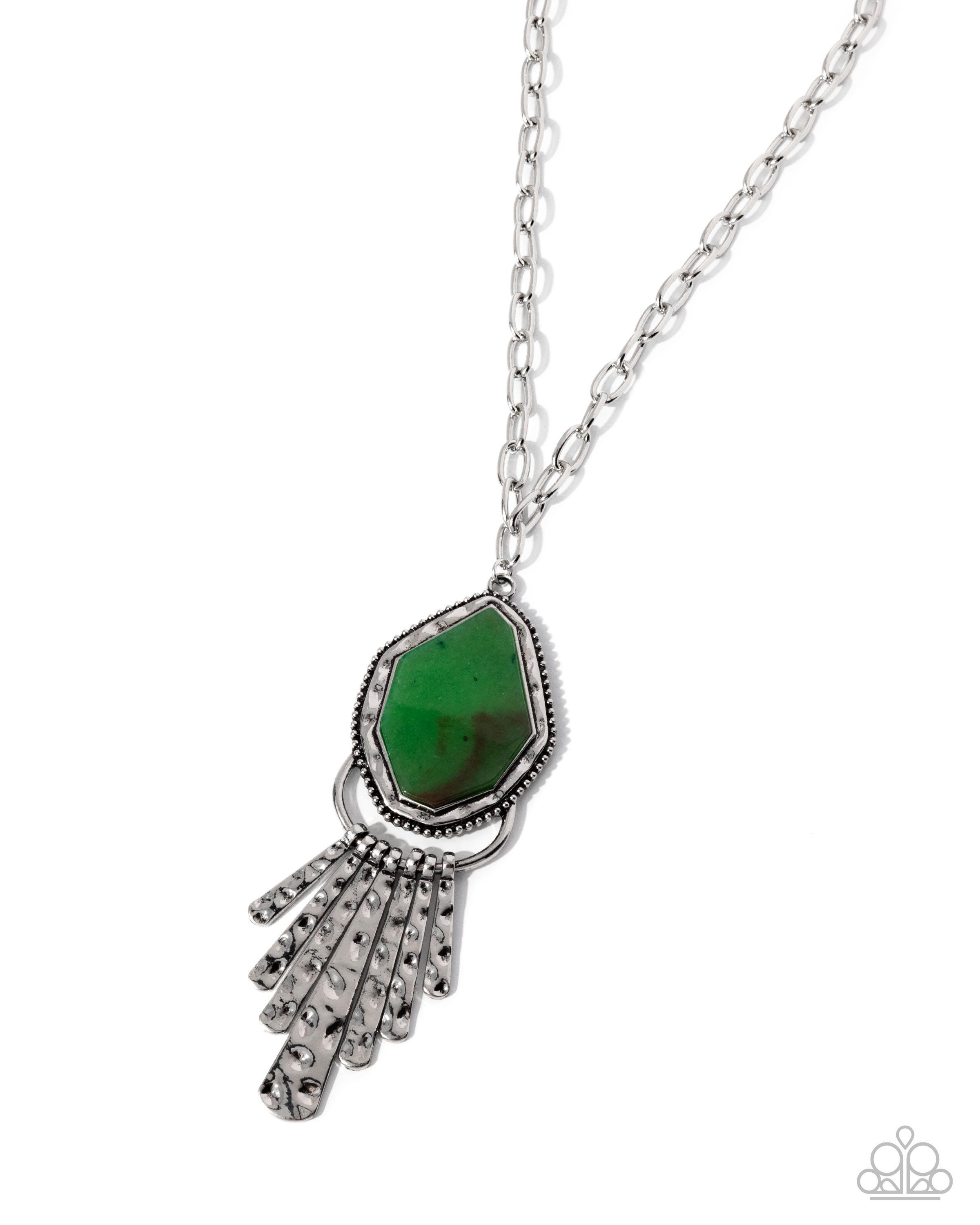 stamped-statement-green-p2se-grxx-299xx