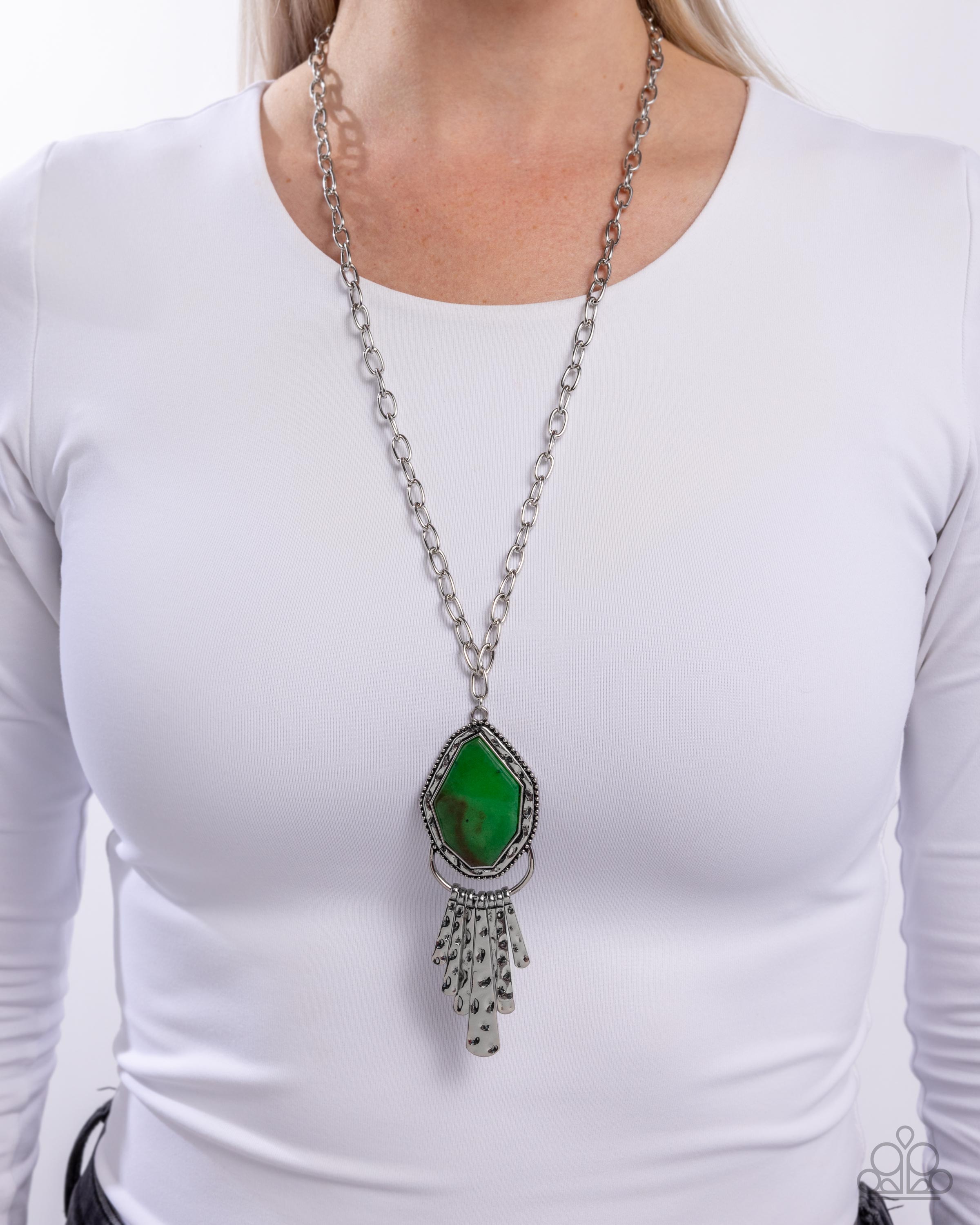 stamped-statement-green-p2se-grxx-299xx