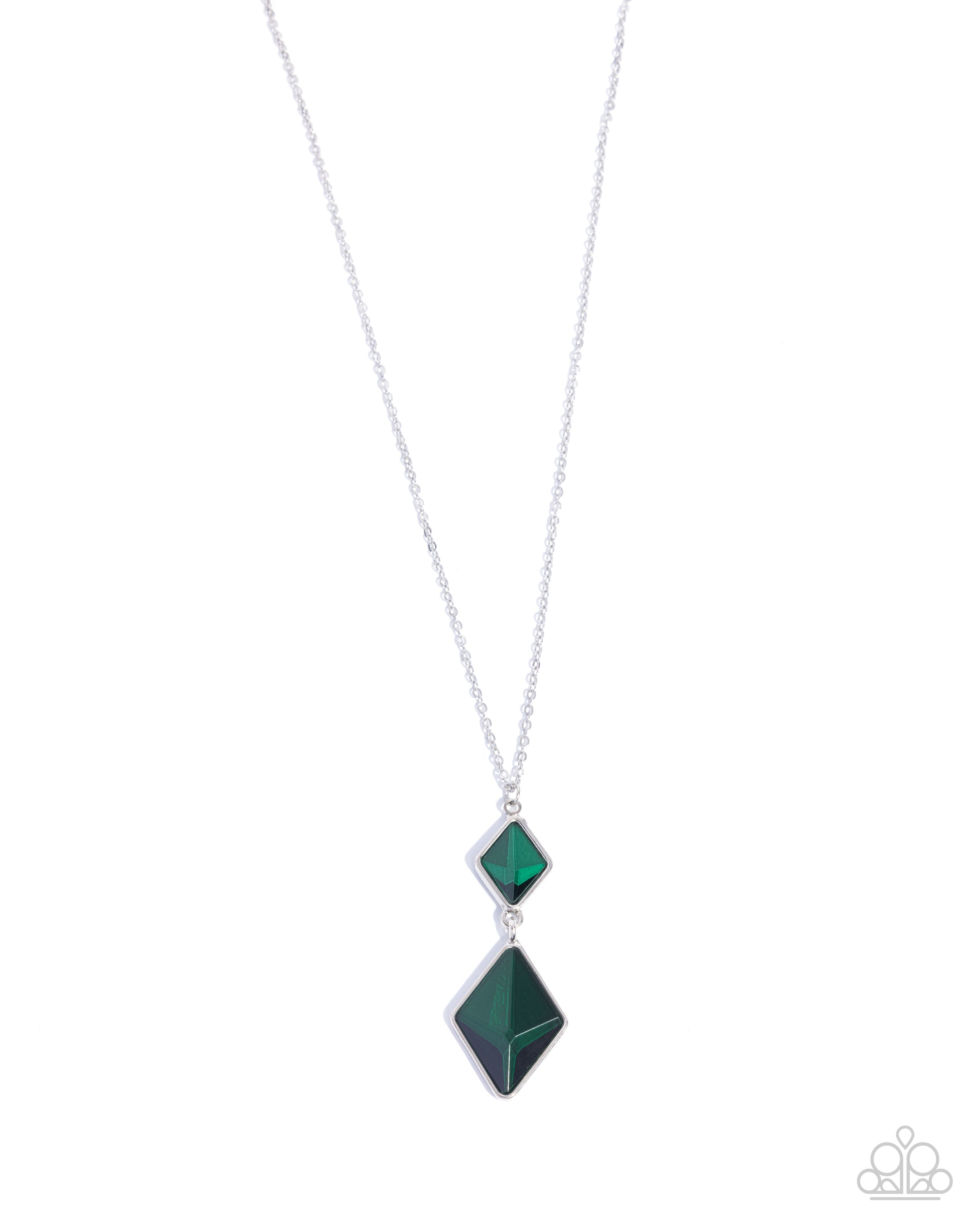 paparazzi-daily-diamonds-green-necklace