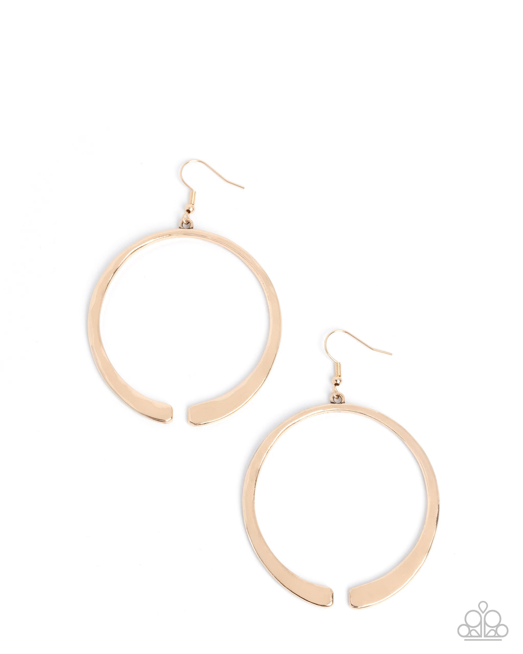 paparazzi-separated-showcase-gold-earrings