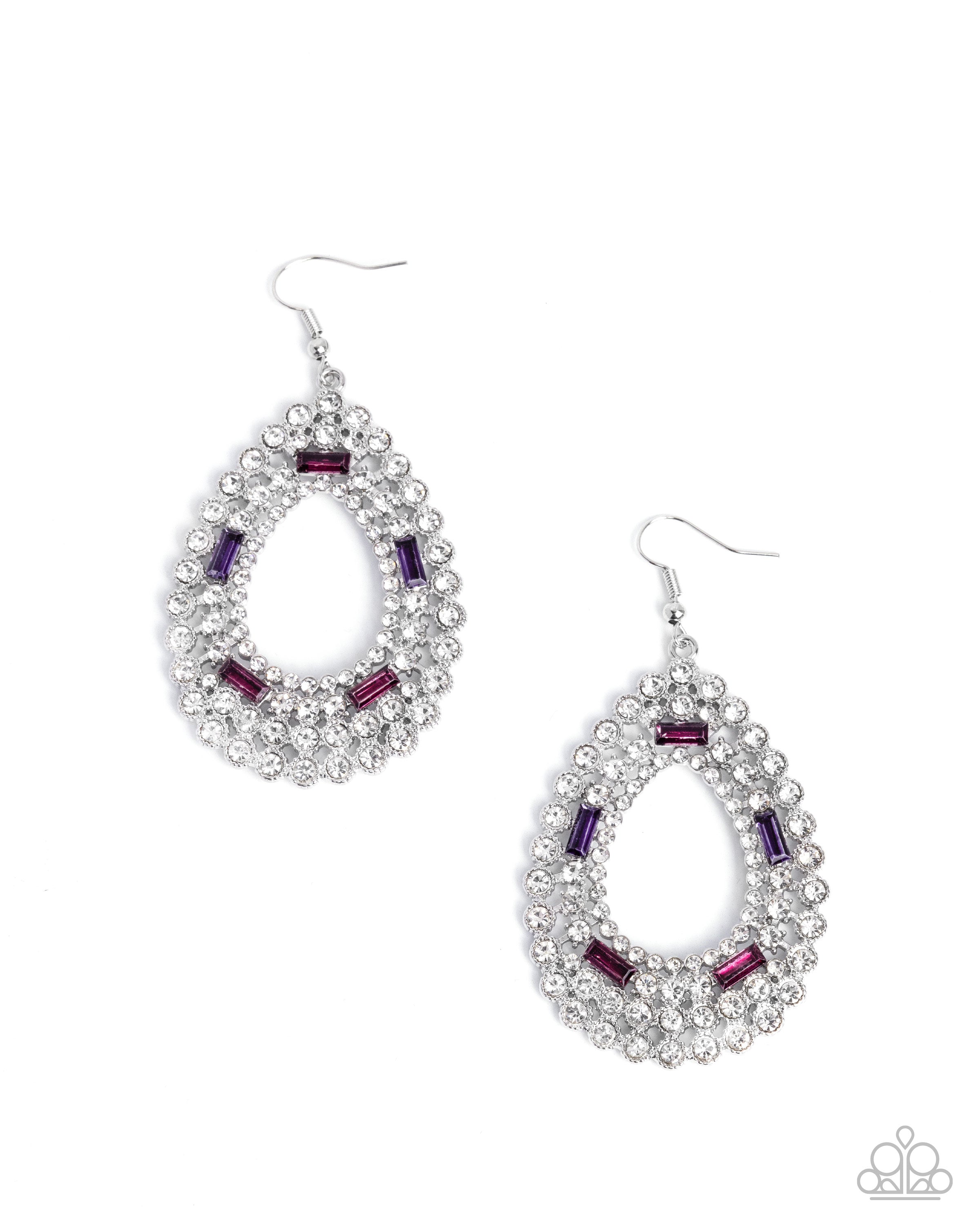 paparazzi-teardrop-trust-purple-earrings