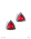 paparazzi-triangular-taste-red