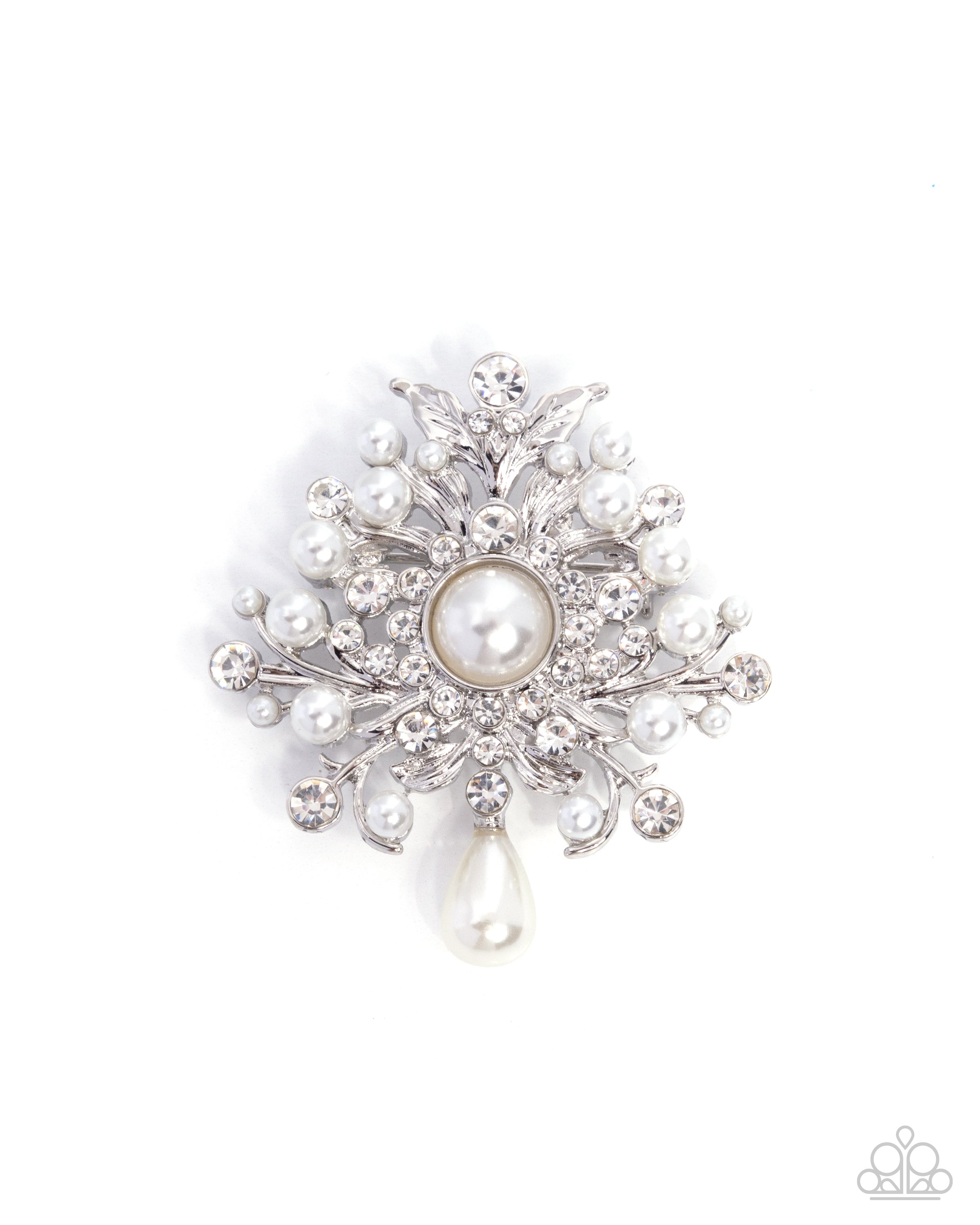 paparazzi-perennial-polish-white-hair clip