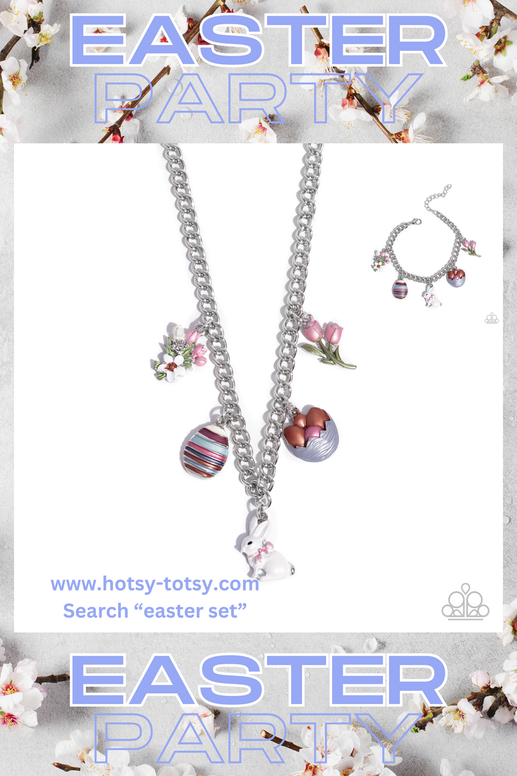 Paparazzi ~ Complete Look - Necklace BB-MT-JW