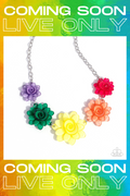 Paparazzi ~ Spring Break Style - Yellow Necklace