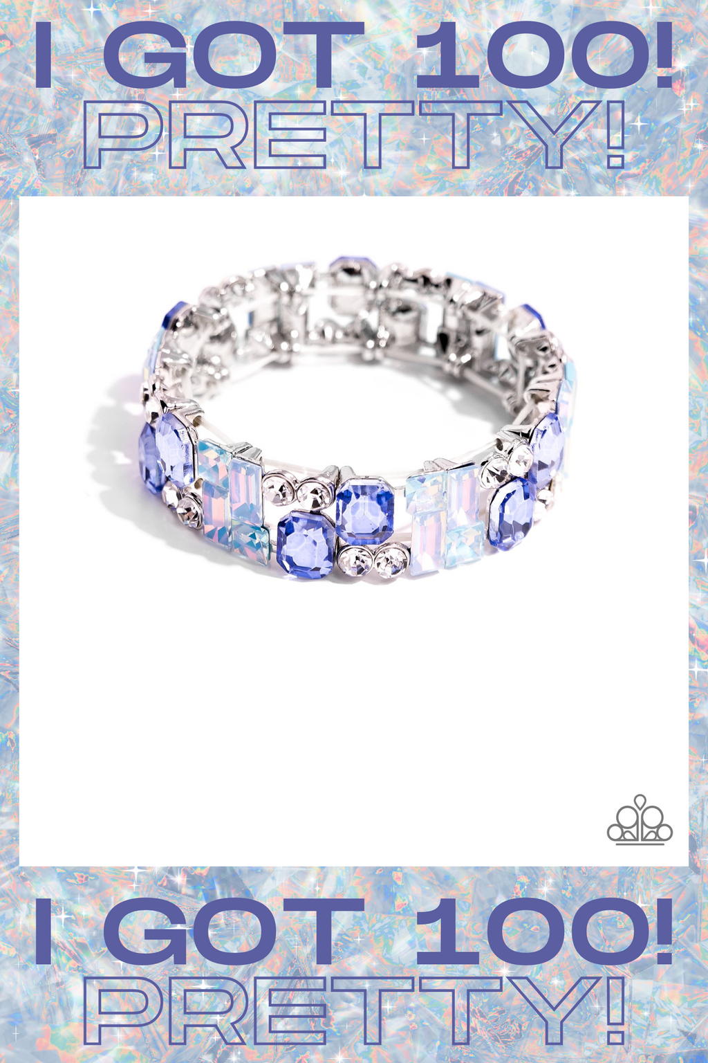 Paparazzi ~ Scattered Showcase - Multi Bracelet