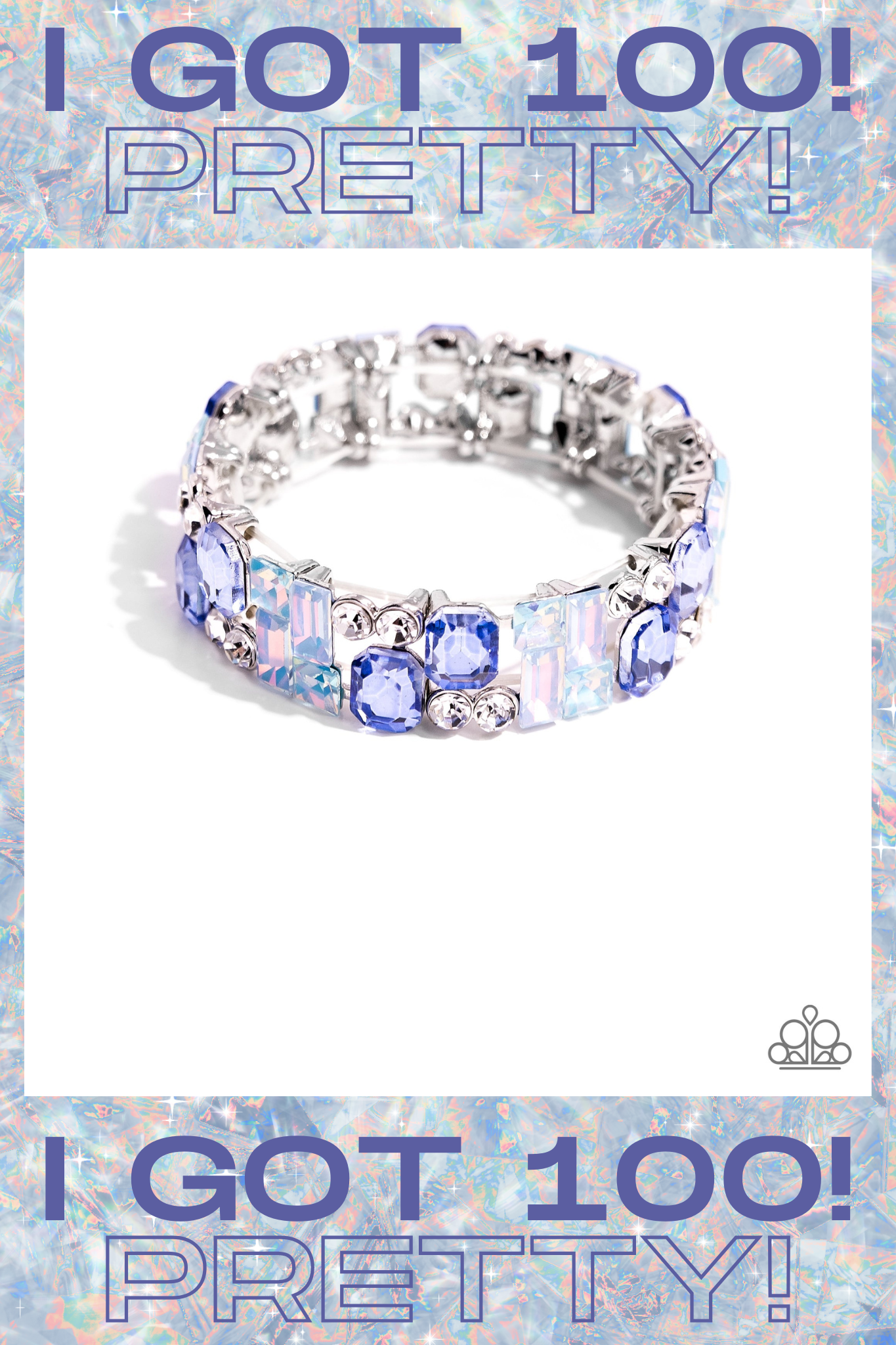 Paparazzi ~ Scattered Showcase - Multi Bracelet