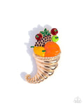 Paparazzi ~ Cornucopia Chic Brooch