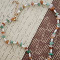 Paparazzi ~ Natural Nuance - Multi Necklace